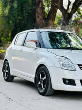 Suzuki Swift DLX Automatic 1.3 2016 for Sale