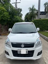 Suzuki Wagon R AGS 2021 for Sale