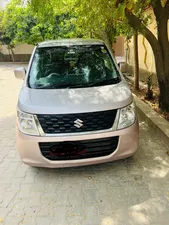 Suzuki Wagon R Stingray J Style 2016 for Sale