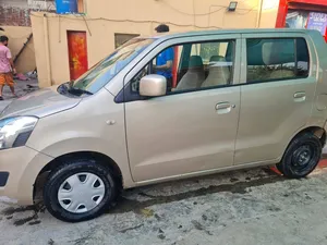 Suzuki Wagon R VXL 2016 for Sale