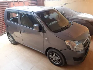 Suzuki Wagon R VXL 2017 for Sale