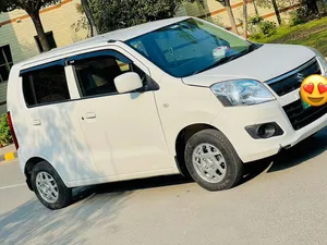 Suzuki Wagon R VXL 2018 for Sale