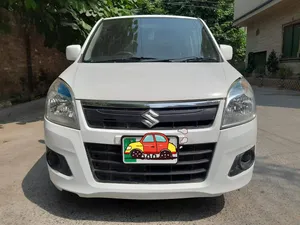 Suzuki Wagon R VXL 2018 for Sale