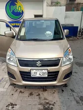 Suzuki Wagon R VXL 2019 for Sale