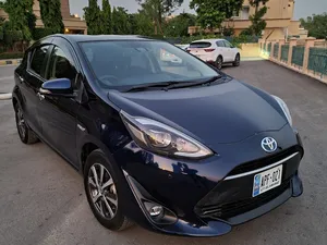 Toyota Aqua G 2018 for Sale