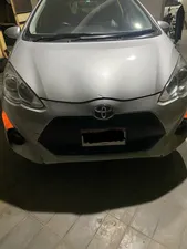 Toyota Aqua L 2015 for Sale