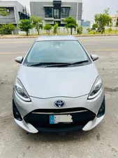 Toyota Aqua S 2017 for Sale