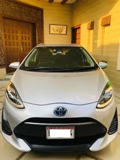 Toyota Aqua S 2018 for Sale