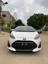 Toyota Aqua S 2019 for Sale