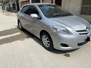 Toyota Belta X 1.0 2009 for Sale