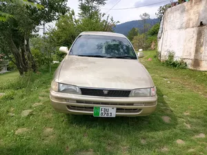 Toyota Corolla GLi 1.6 1998 for Sale