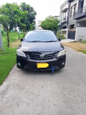 Toyota Corolla Altis Cruisetronic 1.8 2008 for Sale