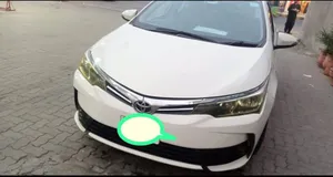 Toyota Corolla 2017 for Sale