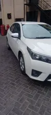 Toyota Corolla Altis Automatic 1.6 2014 for Sale