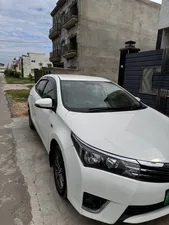 Toyota Corolla Altis Automatic 1.6 2016 for Sale