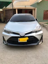 Toyota Corolla Altis Automatic 1.6 2018 for Sale