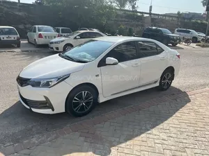 Toyota Corolla Altis Automatic 1.6 2019 for Sale