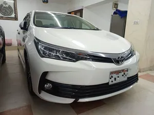 Toyota Corolla Altis Automatic 1.6 2019 for Sale