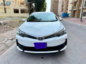 Toyota Corolla Altis Automatic 1.6 2019 for Sale