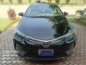 Toyota Corolla Altis Automatic 1.6 2019 for Sale