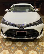 Toyota Corolla Altis 1.6 X CVT-i 2023 for Sale