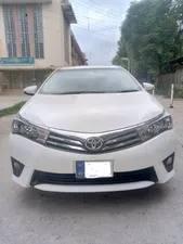 Toyota Corolla Altis Grande CVT-i 1.8 2015 for Sale