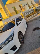 Toyota Corolla Altis Grande CVT-i 1.8 2015 for Sale