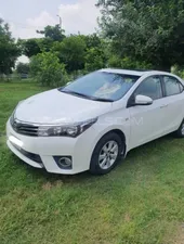 Toyota Corolla Altis Grande CVT-i 1.8 2017 for Sale