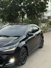 Toyota Corolla Altis Grande CVT-i 1.8 2019 for Sale