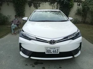 Toyota Corolla Altis Grande CVT-i 1.8 2020 for Sale