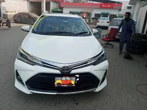 Toyota Corolla Altis Grande CVT-i 1.8 2020 for Sale