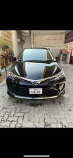 Toyota Corolla Altis X Automatic 1.6 2022 for Sale