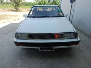 Toyota Corolla DX Saloon 1986 for Sale