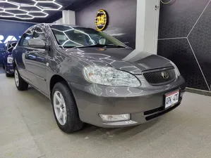 Toyota Corolla GLi 1.3 2007 for Sale