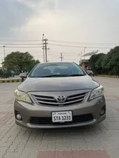 Toyota Corolla GLi 1.3 VVTi 2009 for Sale