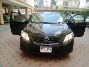 Toyota Corolla GLi 1.3 VVTi 2010 for Sale