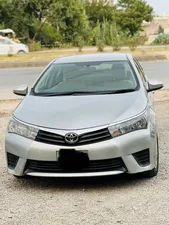 Toyota Corolla GLi 1.3 VVTi 2014 for Sale