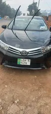 Toyota Corolla GLi 1.3 VVTi 2015 for Sale