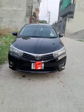 Toyota Corolla GLi 1.3 VVTi 2015 for Sale