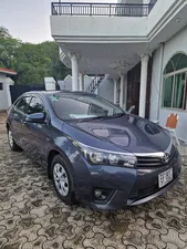 Toyota Corolla GLi 1.3 VVTi 2015 for Sale