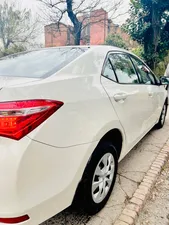 Toyota Corolla GLi 1.3 VVTi 2016 for Sale