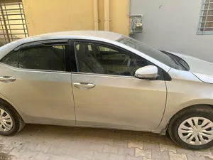 Toyota Corolla GLi 1.3 VVTi 2017 for Sale