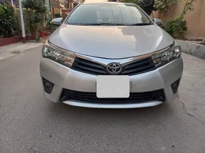 Toyota Corolla GLi Automatic 1.3 VVTi 2016 for Sale