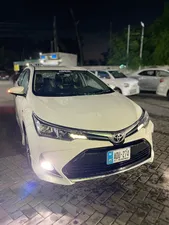 Toyota Corolla GLi Automatic 1.3 VVTi 2017 for Sale