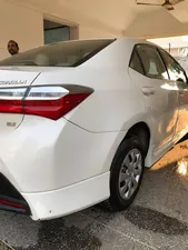 Toyota Corolla GLi Automatic 1.3 VVTi 2017 for Sale