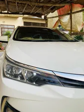 Toyota Corolla GLi Automatic 1.3 VVTi 2018 for Sale