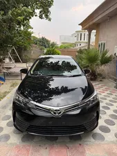 Toyota Corolla GLi Automatic 1.3 VVTi 2019 for Sale