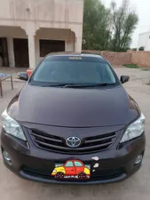 Toyota Corolla GLi Limited Edition 1.3 VVTi 2013 for Sale