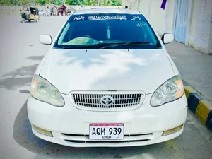 Toyota Corolla XLi 2008 for Sale