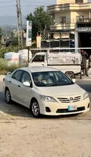 Toyota Corolla XLi VVTi 2013 for Sale